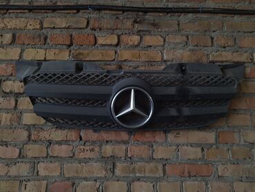мерседес 210 2 4: Решетка радиатора Mercedes-Benz 2008 г., Б/у, Оригинал