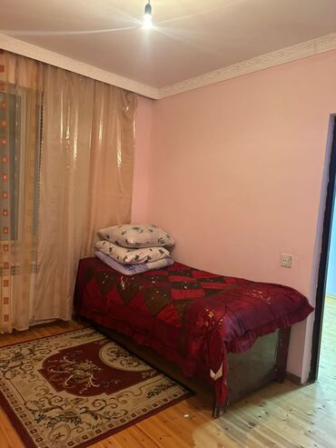 Uzunmüddətli kirayə mənzillər: Kirayə verilir: 3 otaqlı, mebellı mənzil pirallahı rayon Gürgan qəs — 8