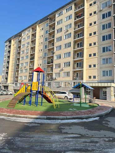 квартира джал 29: 1 комната, 53 м², 108 серия, 5 этаж, Дизайнерский ремонт