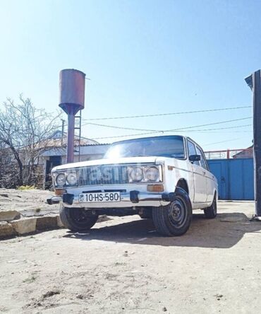 VAZ (LADA): VAZ (LADA) 2106: 1.6 l | 1985 il 125460 km Sedan