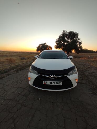 Toyota: Toyota Camry: 2017 г., 2.5 л, Типтроник, Бензин, Седан at lalafo.kg — 4 Toyota: Toyota Camry: 2017 г., 2.5 л, Типтроник, Бензин, Седан — 4
