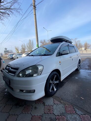 тайота chr: Toyota Ipsum: 2003 г., 2.4 л, Автомат, Газ, Минивэн