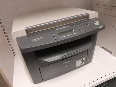 Принтеры: Продается принтер Canonf4140 3 в 1 - ксерокс, сканер, принтер +
