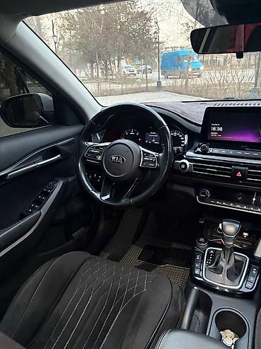 киа солтес: Kia Seltos: 2020 г., 1.6 л, Автомат, Дизель, Кроссовер — 6