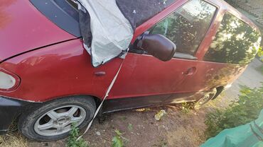 диск на рекс: Nissan Serena: 1987 г., 2 л, Механика, Бензин, Минивэн