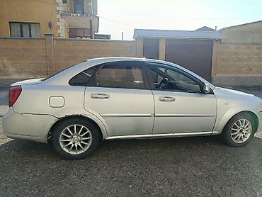 ващ 2109: Chevrolet Lacetti: 2008 г., 1.6 л, Механика, Бензин, Седан — 4