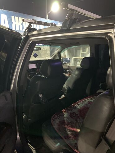 Honda: Honda Odyssey: 2000 г., 2.3 л, Типтроник, Газ, Минивэн — 4