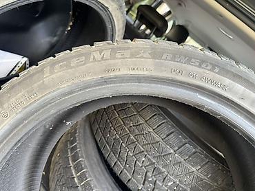 235 55: Комплект зимних шин Hankook Winter i*cept evo2 W320A. Характеристики — 4