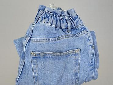 obcisle: PULL&BEAR, Jeansy damskie, rozmiar 2XS — 7