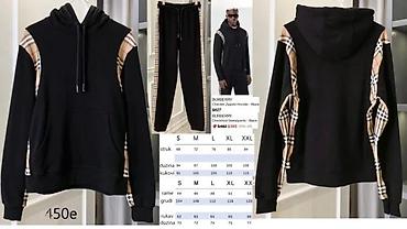 Trenerke: Trenerka Louis Vuitton, bоја - Tamnoplava — 5