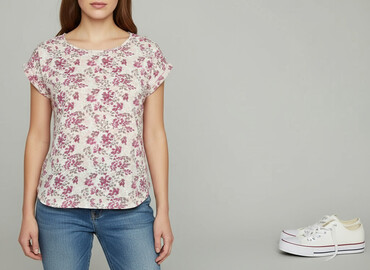 T-shirts: Beloved, Women`s T-shirt, size L