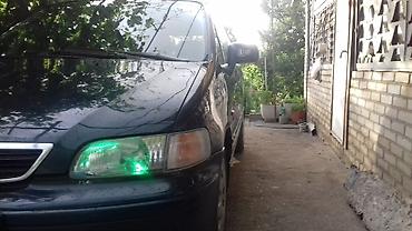 vtec: Honda Shuttle: 1998 г., 2.3 л, Автомат, Бензин, Минивэн — 6