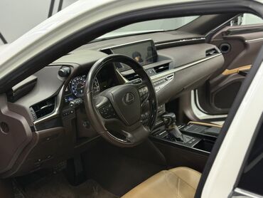 Lexus: Lexus ES: 2020 г., 2.5 л, Автомат, Гибрид, Седан — 9