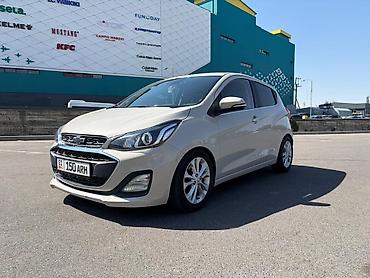 шевроле коболт: Chevrolet Spark: 2018 г., 1 л, Автомат, Бензин, Хэтчбэк — 1