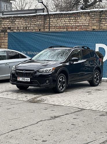 Subaru: Subaru Crosstrek: 2018 г., 2 л, Вариатор, Бензин, Кроссовер — 3