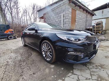 Kia: Kia K5: 2018 г., 2 л, Автомат, Бензин, Седан — 6