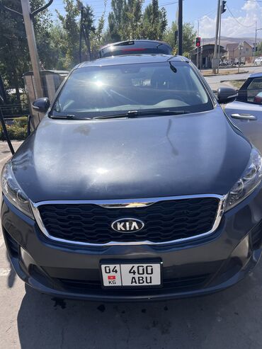 авто в рассрочку без банка без первоначального взноса в бишкеке: Kia Sorento: 2019 г., 2.4 л, Типтроник, Бензин, Внедорожник