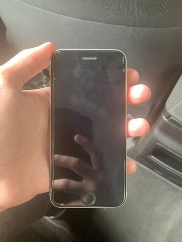 iphone 7 ağ: IPhone SE 2020, 64 ГБ, Белый