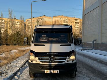 Mercedes-Benz: Mercedes-Benz Sprinter: 2008 г., 2.2 л, Механика, Дизель, Бус