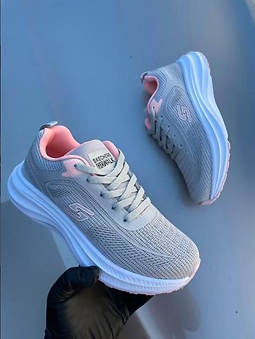 obuca maras: Skechers patike sive NOVO Novo Brojevi 36 do 41 fb Moja Kupovina 1 — 1