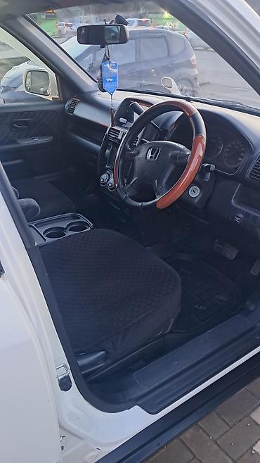 Honda: Honda CR-V: 2004 г., 2 л, Автомат, Бензин, Кроссовер — 7