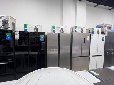 Холодильники: Холодильник LG, Новый, Двухкамерный, No frost, 60 * 2 * 55, С рассрочкой — 2