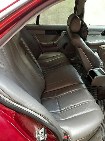bmw e34 3 2: BAW : 1992 г., 2.5 л, Седан — 7