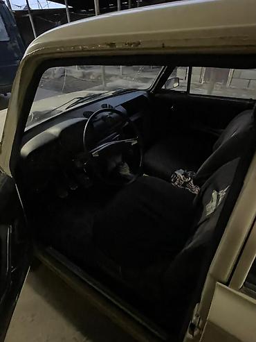 ВАЗ (ЛАДА): ВАЗ (ЛАДА) 2106: 1994 г., 1.7 л, Механика, Бензин, Седан — 6