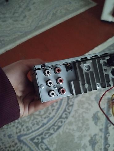 maşın videoları: Pioneer DEH-S1253UB avtomobil maqnitofonu Maqintafonda her bir şey — 2