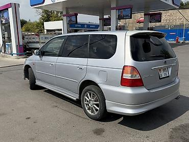 bmw g01: Honda Odyssey: 2000 г., 2.3 л, Автомат, Газ, Минивэн — 4