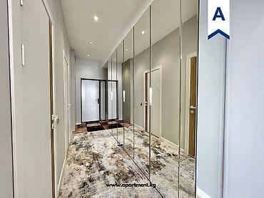 boulevard: For rent 2 bedroom apartment on the 17th floor with mountain views — 6