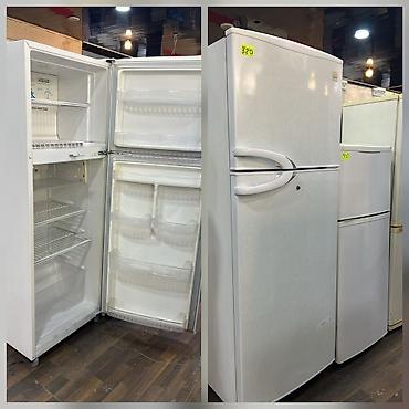 İki kameralı məişət soyuducusu - Üst kamera: dondurucu, ayrıca qapı lalafo.az -da İki kameralı məişət soyuducusu - Üst kamera: dondurucu, ayrıca qapı