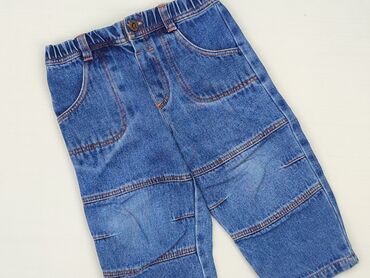 join life zara jeans: Spodnie jeansowe, 1.5-2 lat, 98, stan - Bardzo dobry