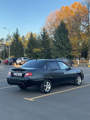 Daewoo: Daewoo Nexia: 2008 г., 1.6 л, Кол менен иштөөчү, Бензин, Седан — 5