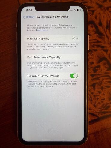 iphone qutu: IPhone 11, 128 ГБ, Белый