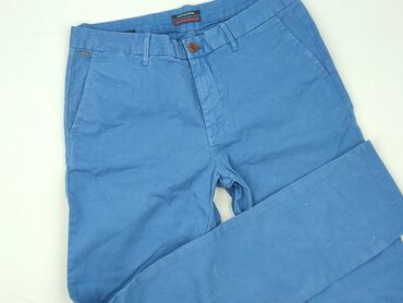 zalando piżamy: Chinosy dla mężczyzn, M, Scotch & Soda, stan - Bardzo dobry