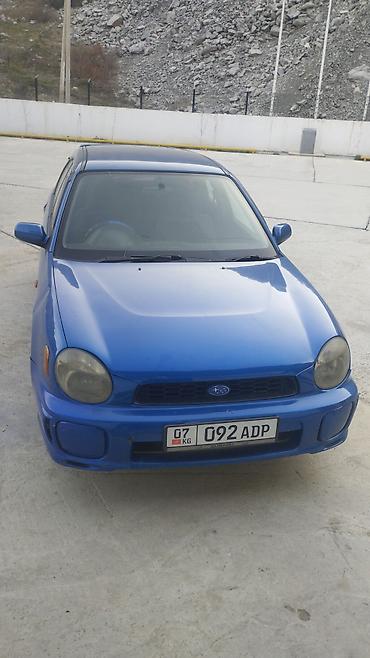для фар: Subaru Impreza: 2001 г., 1.5 л, Автомат, Бензин, Универсал — 2