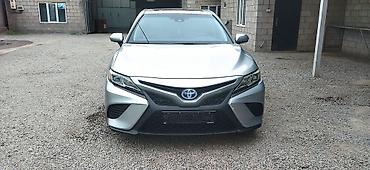 e klass: Toyota Camry: 2018 г., 2.5 л, Вариатор, Гибрид, Седан — 1