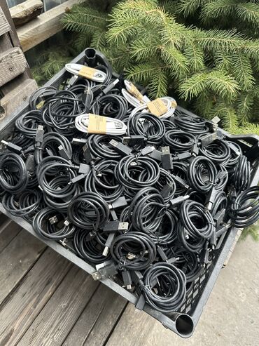 купить видеокарту в бишкеке бу: 170 проводов за 1000 сом 
Все новые. Только оптом