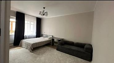 пользовались: 1 комната, 35 м², Нижний Джал (Джал-23) 105 серия, 7 этаж, Евроремонт — 2