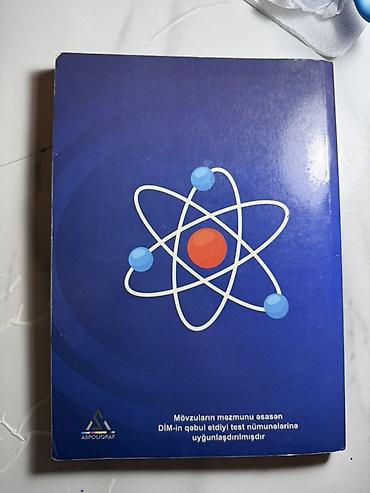 Testlər: Məhsul: Dövlət İmtahan Mərkəzinin 2025 “Test Toplusu” kitabları — 6