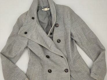 kurtka zimowa femi stories: H&M, Trencz damski, rozmiar S