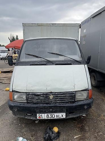 жугули 06: ГАЗ 3102 Volga: 1999 г., 2.4 л, Кол менен иштөөчү, Бензин — 3