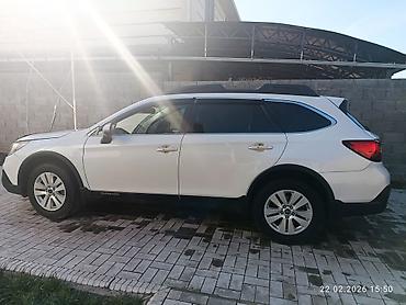 Subaru: Subaru Outback: 2017 г., Вариатор, Бензин, Универсал — 5