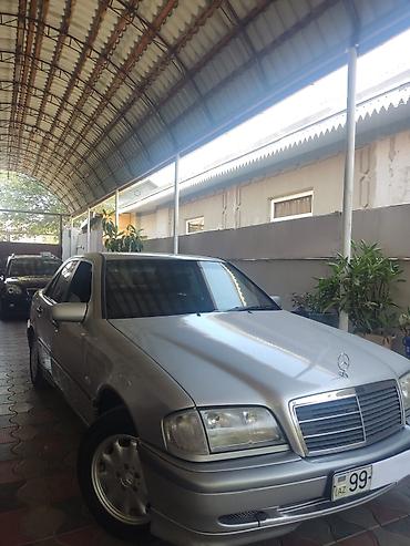 opel astra h polka: Mercedes-Benz C200 sedan - Korpus: 4 qapılı sedan, gümüşü rəng - — 3