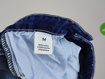 mango mom jeans: Denim, Jeansy damskie, rozmiar M — 4