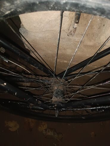 Şəhər velosipedləri: İşlənmiş Şəhər velosipedi Stels, 28", Ünvandan götürmə — 2