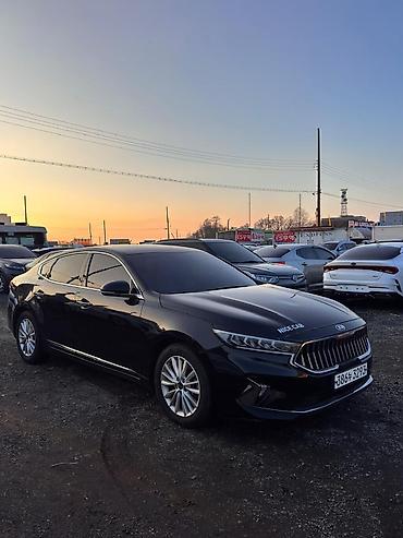 Kia: Kia K7: 2019 г., 3 л, Газ — 2