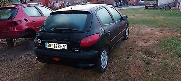 maglenke: KOMPLETAN AUTO U DELOVIMA ZA PEUGEOT 206 | peugeot 206 1.4 benzin sa — 1