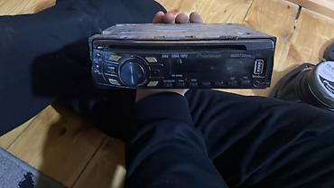 pionerlər: Pioneer DEH-2350UB avtomobil maqnitolası orjinal pioner heçbir — 1